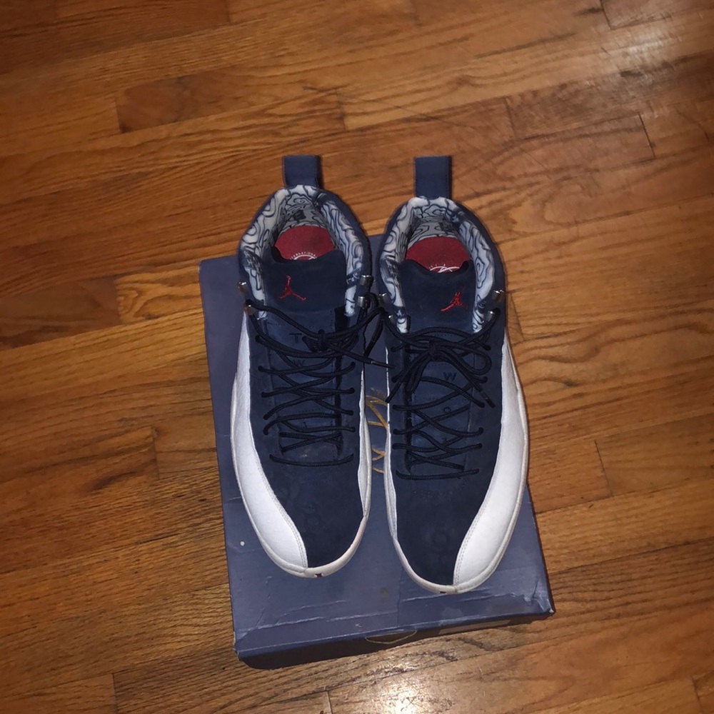 Air Jordan 12 “International Flight”